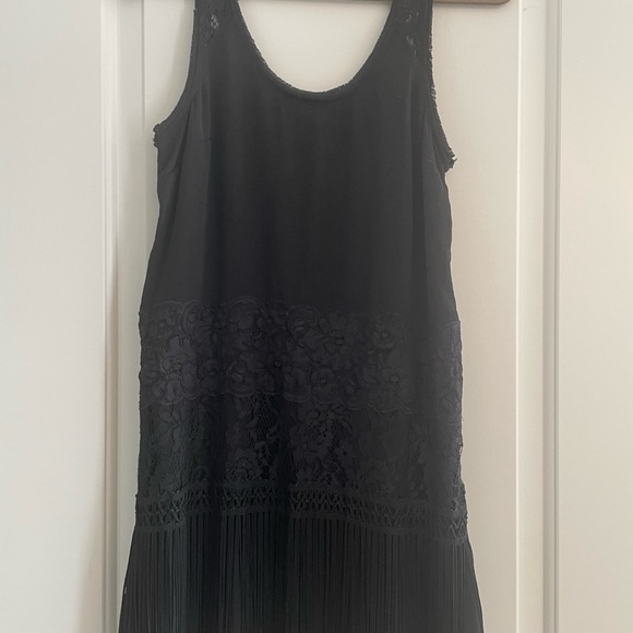 Free People Charleston fringe dress - Picture 4 of 11